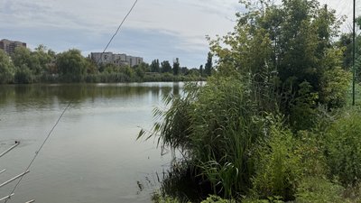 Водойма у Слов'янську