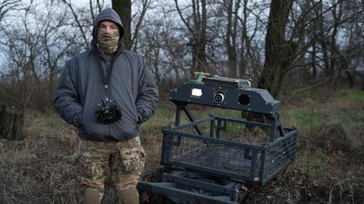 військові, НРК, Дніпропетровщина