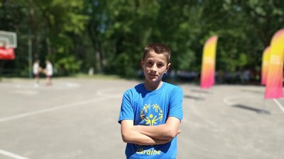 Жіноча команда однієї зі спецшкіл Житомирщини готується до міжнародних спортивних змагань Жіноча команда однієї зі спецшкіл Житомирщини готується до міжнародних спортивних змагань