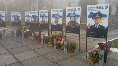 Гільзи від побратимів Гільзи від побратимів