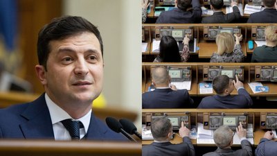Зеленський підписав закон про боротьбу з "парламентським спамом"
