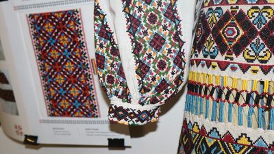 У Тернополі, виставковий проєкт, «ЕтноДНК Тернопілля», краєзнавчий музей