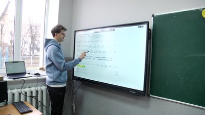 учні, НМТ, математика, результати НМТ, Житомирська область