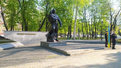У Харкові вшанували ліквідаторів аварії на ЧАЕС