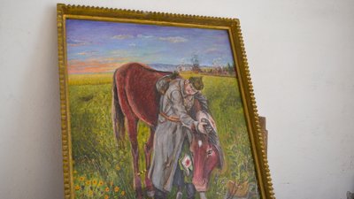 У Запоріжжі історики створили лабораторію з реставрації евакуйованих старожитностей У Запоріжжі історики створили лабораторію з реставрації евакуйованих старожитностей
