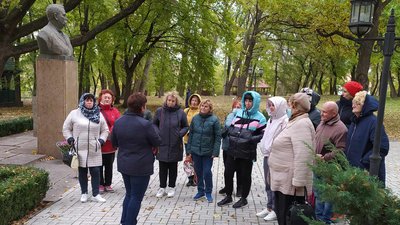 Туристичні маршрути "Пілігримів Золотоноші" Туристичні маршрути "Пілігримів Золотоноші"