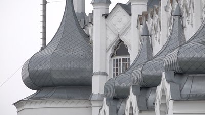 Фахівці створюють 3D-модель історичних будівель Фахівці створюють 3D-модель історичних будівель