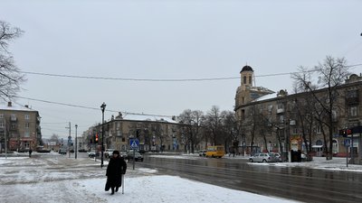 Місто Дружківка у Донецькій області