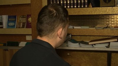 Дев'ять кримськотатарських сімей живуть на Волині Дев'ять кримськотатарських сімей живуть на Волині