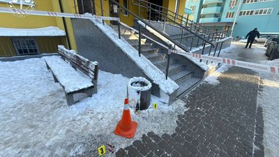 Замах на вбивство село Новосілки