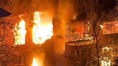 Армія РФ атакувала Запоріжжя 12 липня