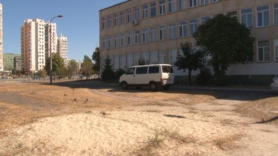 Черкаські школярі хочуть створити парк