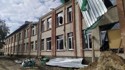 На Херсонщині військові РФ з танку обстріляли звільнену Трифонівку