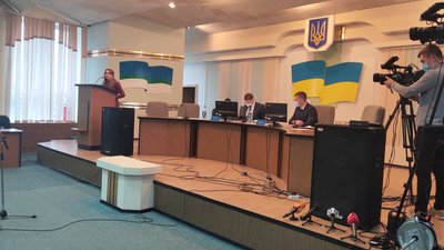 Нова Рівнерада зібралась втретє – ділили посади в комісіях