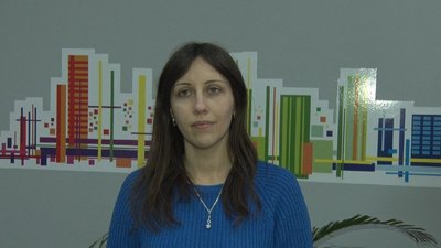 Тернополянка Юлія Кіндзерська Тернополянка Юлія Кіндзерська