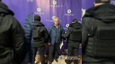Затримали депутата у Новгороді-Сіверському на Чернігівщині: нетверезий чинив опір поліції