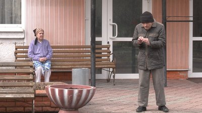 В Івано-Франківському геріатричному пансіонаті 80 % медиків чекають на вакцину від COVID-19