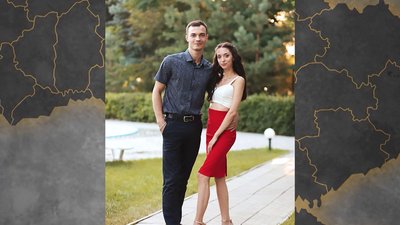 "Мрію про обмін": у Рівному наречена полоненого захисника Азовсталі чекає на його повернення "Мрію про обмін": у Рівному наречена полоненого захисника Азовсталі чекає на його повернення