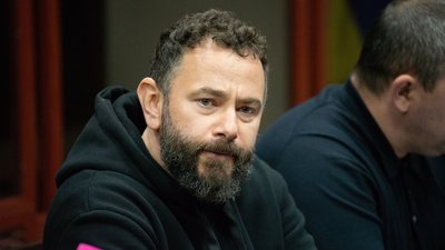 Олександр Дубінський