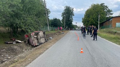 У ДТП на Буковині загинув 37-річний водій