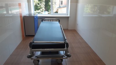 У центральній міській лікарні Франківська відкрили відділення ортопедії та пластичної хірургії У центральній міській лікарні Франківська відкрили відділення ортопедії та пластичної хірургії