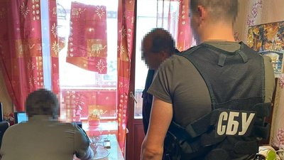 СБУ повідомила про підозру колаборанту з Черкащини СБУ повідомила про підозру колаборанту з Черкащини
