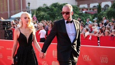 В Одесі стартував міжнародний кінофестиваль. Фоторепортаж з червоної доріжки В Одесі стартував міжнародний кінофестиваль. Фоторепортаж з червоної доріжки
