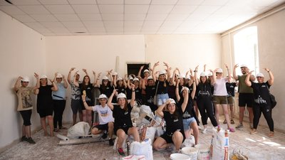 У Тульчині на Вінниччині закінчився сьомий обмін національної програми "ВІДНОВА:UA" У Тульчині на Вінниччині закінчився сьомий обмін національної програми "ВІДНОВА:UA"
