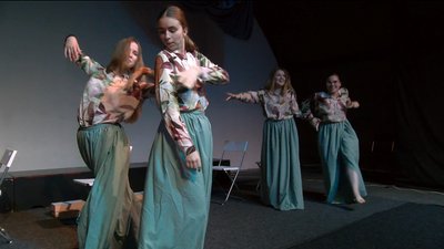 У Луцьку показали документально-поетичний перформанс "Я – Леся" У Луцьку показали документально-поетичний перформанс "Я – Леся"