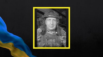 Загинув Андрій Корнієнко Загинув Андрій Корнієнко