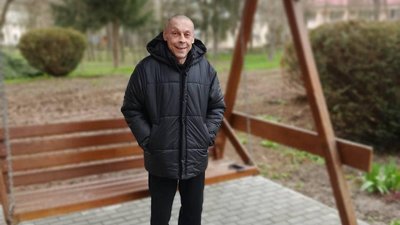 З російського полону повернувся Віталій Борисюк із Острозької громади на Рівненщині