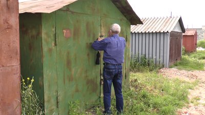 У Франківську містяни і надзвичайники не можуть поділити ділянку землі