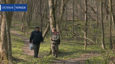 Біля палацу Шувалова на Черкащині знайшли історичні артефакти Біля палацу Шувалова на Черкащині знайшли історичні артефакти