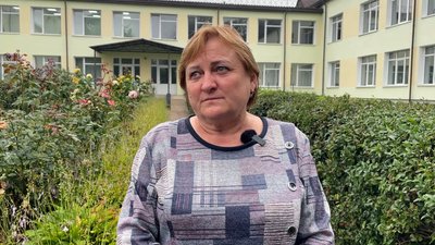 Депутатка Ічнянської міської ради Людмила Куцовера. Чернігівщина Депутатка Ічнянської міської ради Людмила Куцовера. Чернігівщина