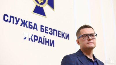 Іноземні спецслужби намагаються розхитати ситуацію на Одещині - Баканов