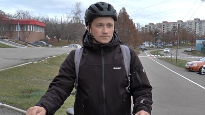До кінця року у Полтаві хочуть покращити велоінфраструктуру: що відомо До кінця року у Полтаві хочуть покращити велоінфраструктуру: що відомо