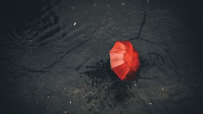 Дощі, пориви вітру та пожежна небезпека. ДСНС попереджає про погіршення погоди