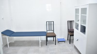 На Рівненщині відкрили басейн, який реконструювали понад рік На Рівненщині відкрили басейн, який реконструювали понад рік