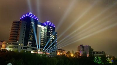 Запоріжжя долучилося до акції #стопкультурнийкарантин Запоріжжя долучилося до акції #стопкультурнийкарантин