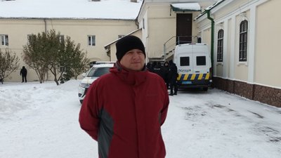 Заступник директора Кременецько-Почаївського заповідника