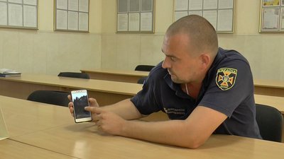 "Летів попіл з неба": спогади полтавських рятувальників про гасіння пожеж у Греції "Летів попіл з неба": спогади полтавських рятувальників про гасіння пожеж у Греції