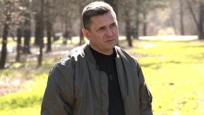 Голова асоціації фермерів Волині Руслан Хомич Голова асоціації фермерів Волині Руслан Хомич