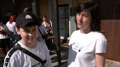 Понад 70 дітей захисників відпочинуть у денному таборі релігійної організації у Луцьку Понад 70 дітей захисників відпочинуть у денному таборі релігійної організації у Луцьку