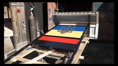 День захисника України — головне свято у родині Дмитришиних з Вінниччини День захисника України — головне свято у родині Дмитришиних з Вінниччини
