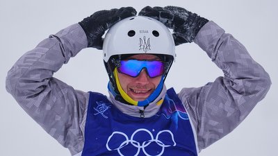 Олександр Окіпнюк, лижний акробат збірної України на Олімпіаді-2026