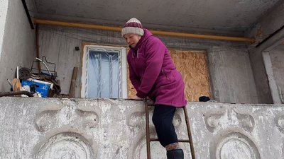 Мій дім — моя фортеця. Як за рік повномасштабної війни змінилися оселі миколаївців Мій дім — моя фортеця. Як за рік повномасштабної війни змінилися оселі миколаївців