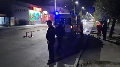 Нетверезий водій у Кропивницькому збив 19-тирічну дівчину