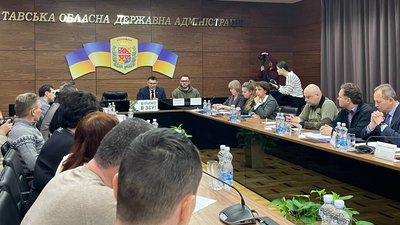 У Полтаві мають ухвалити рішення про демонтаж імперських і радянських пам’ятників – міністр культури У Полтаві мають ухвалити рішення про демонтаж імперських і радянських пам’ятників – міністр культури