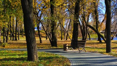 У Кременчуці з’явився сквер на честь польського міста Бидгощ