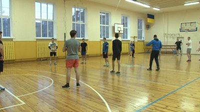 Набір до студентської команди з регбі стартував у Черкасах